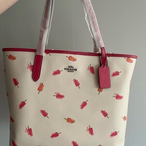 Popcicle city tote new in package